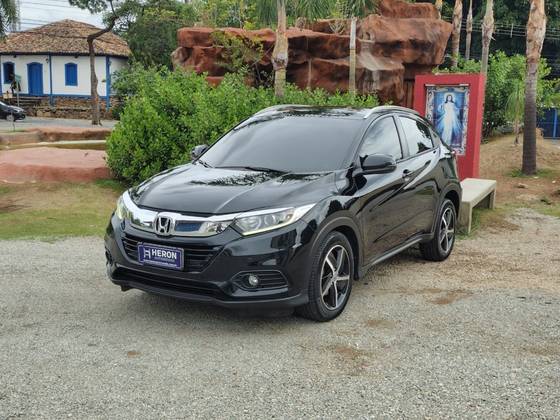 HONDA HR-V 1.8 16V FLEX EXL 4P AUTOMÁTICO